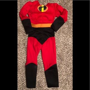 Boys Incredibles costume